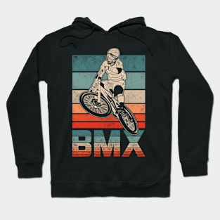 Bmx Bike Fans Youth Bike Bmx Hoodie